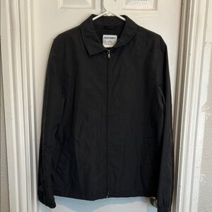 Old Navy Men's Black Jacket